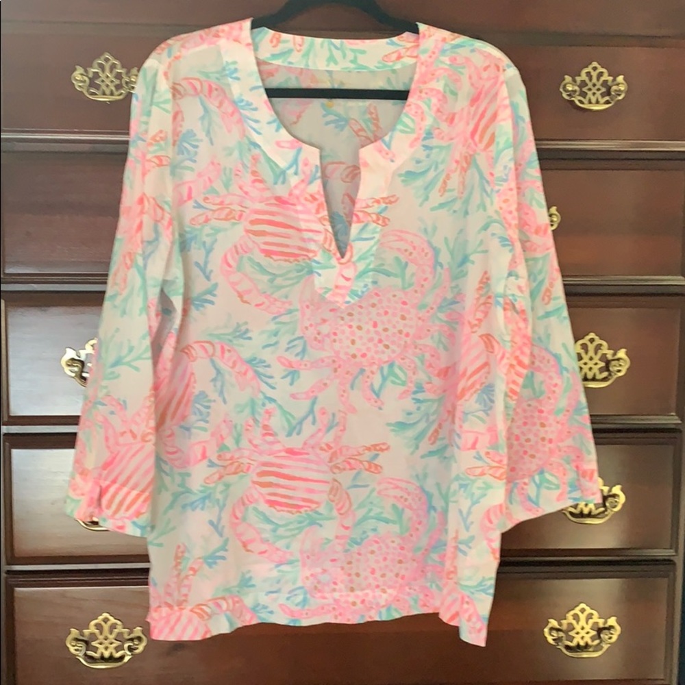 Lilly Pulitzer Shirt